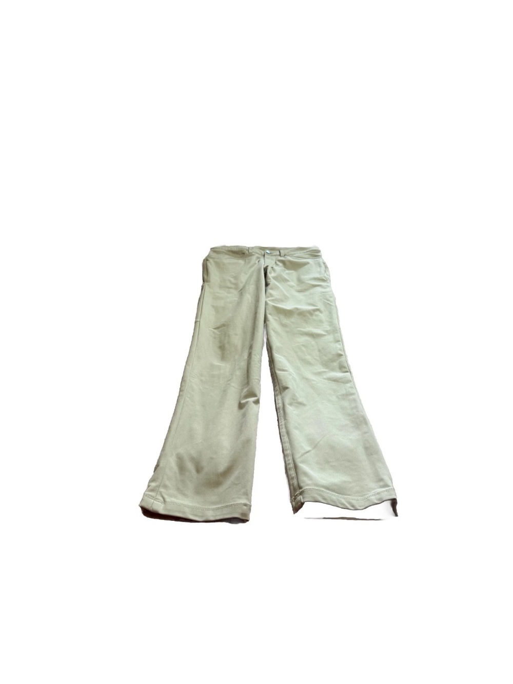 Lululemon Mens Khaki Straight Leg Dress Pants! 30x31